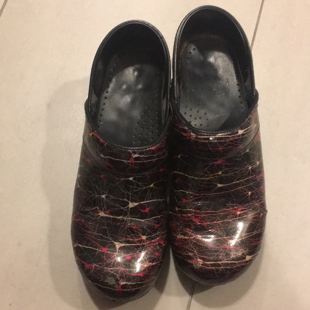 SOLD- Sanita Clogs